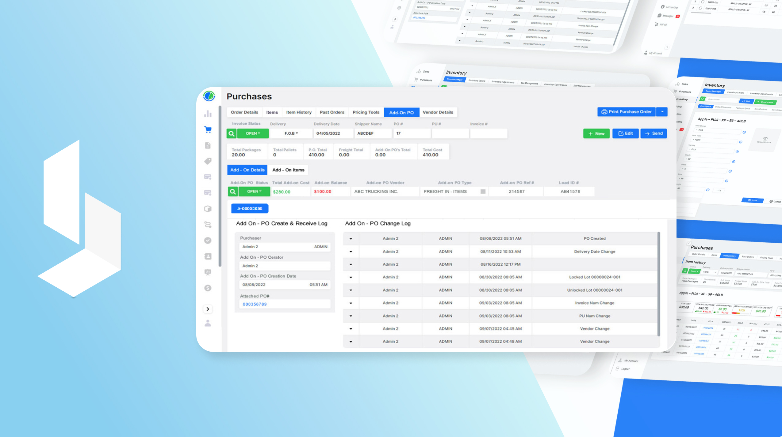 IoT Management System